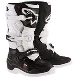 Botas ALPINESTARS TECH 7S Preto/Branco 2026