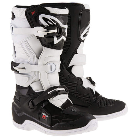 Botas ALPINESTARS TECH 7S Preto/Branco 2026