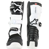 Botas ALPINESTARS TECH 7S Preto/Branco 2026 3
