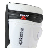Botas ALPINESTARS TECH 7S Preto/Branco 2026 4