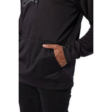 Sweat com capuz ALPINESTARS INCEPTION BLACK HOODIE