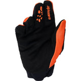 Luvas ALPINESTARS FULL BORE V2 Laranja/Preto 2