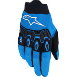 Luvas ALPINESTARS FULL BORE V2 Azul/Preto 1