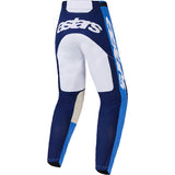 Conjunto ALPINESTARS RACER RIWAY Blue/White 2026 6