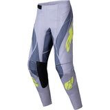 Conjunto ALPINESTARS TECHSTAR DREEM Cinza 2025 - Camisola M ; Calças 32