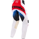 ALPINESTARS TECHSTAR KNIF Preto/Branco/Vermelho 6