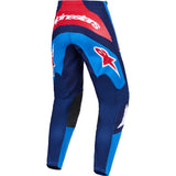 ALPINESTARS FLUID GRID Blue/Red 6