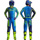 Camisola ALPINESTARS FLUID APEX 2026 12