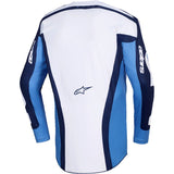 Conjunto ALPINESTARS RACER RIWAY Blue/White 2026 4