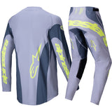 Conjunto ALPINESTARS TECHSTAR DREEM Cinza 2025 - Camisola M ; Calças 32