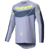 Conjunto ALPINESTARS TECHSTAR DREEM Cinza 2025 - Camisola M ; Calças 32