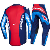 ALPINESTARS FLUID GRID Blue/Red 2