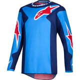 ALPINESTARS FLUID GRID Blue/Red 3