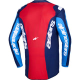 ALPINESTARS FLUID GRID Blue/Red 4