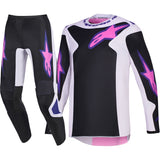 ALPINESTARS FLUID GRID BlacK/Light Gray/Purple 1