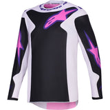 ALPINESTARS FLUID GRID BlacK/Light Gray/Purple 3