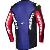 ALPINESTARS FLUID GRID Red/Black/Purple 4