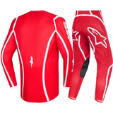 ALPINESTARS FLUID APEX Red/White 2