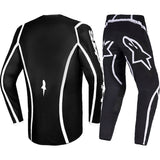 Conjunto ALPINESTARS FLUID APEX Black/Gray 2026 2