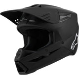 ALPINESTARS SM3 BLACK MATTE 1
