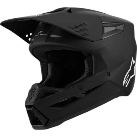 ALPINESTARS SM3 BLACK MATTE 1