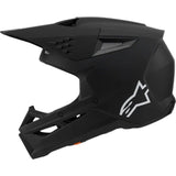 ALPINESTARS SM3 BLACK MATTE 2