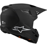 ALPINESTARS SM3 BLACK MATTE 4