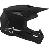 ALPINESTARS SM3 BLACK MATTE 5