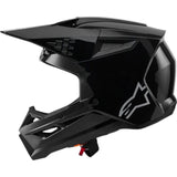 ALPINESTARS SM3 BLACK GLOSS 2