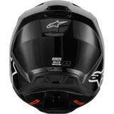 ALPINESTARS SM3 BLACK GLOSS 6