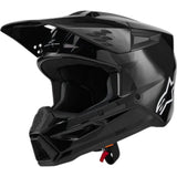 ALPINESTARS SM3 BLACK GLOSS 1