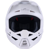 Capacete ALPINESTARS SM3 SOLID ECE06 WHITE GLOSS 2026