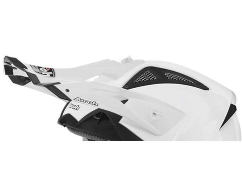 Pala para Capacete AIROH AVIATOR 2.2 Branco