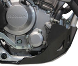 Protecção de Cárter AXP RACING HONDA CRF 300 L 21-25 Preto 2