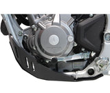 Protecção de Cárter AXP RACING HONDA CRF 300 L 21-25 Preto 3