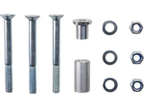 Guia de Corrente AXP RACING KTM/HUSQVARNA/GAS GAS 125-500 23-26 Preto 2