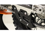 Guia de Corrente AXP RACING KTM/HUSQVARNA/GAS GAS 125-500 23-26 Preto 4