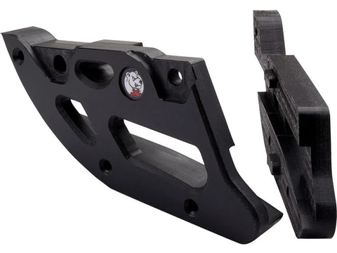 Guia de Corrente AXP RACING KTM/HUSQVARNA/GAS GAS 125-500 23-26 Preto 