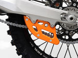Guia de Corrente AXP RACING KTM EXC 150/250/300 24-26 3