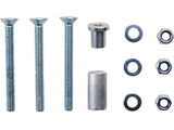 Guia de Corrente AXP RACING KTM EXC 150/250/300 24-26 4