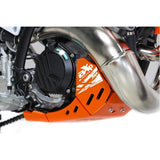 Protecção de Cárter AXP EXTREME KTM EXC 250/300 24-26