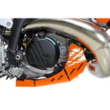 Protecção de Cárter AXP EXTREME KTM EXC 250/300 24-26