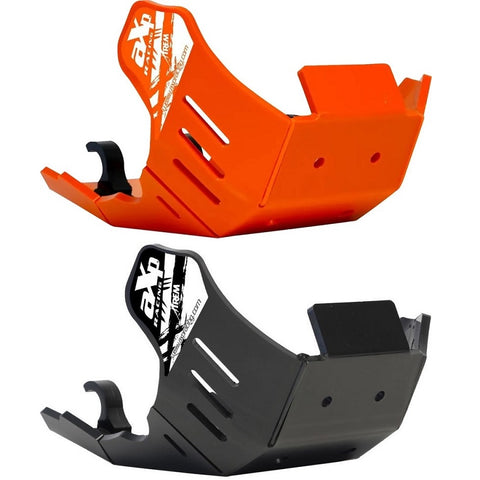 Protecção de Cárter AXP EXTREME KTM EXC-F 250/350 24-26
