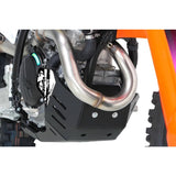 Protecção de Cárter AXP EXTREME KTM EXC-F 250/350 24-26 5