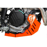 Protecção de Cárter AXP EXTREME KTM EXC-F 250/350 24-26 8