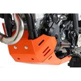 Protecção de Cárter AXP EXTREME KTM EXC-F 250/350 24-26 9