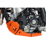 Protecção de Cárter AXP EXTREME KTM EXC-F 250/350 24-26 10