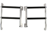Protecções de Radiador AXP KTM/HUSQVARNA/GAS GAS MX 23-26, Enduro 24-26 2
