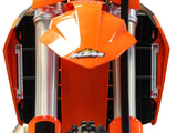 Protecções de Radiador AXP KTM/HUSQVARNA/GAS GAS MX 23-26, Enduro 24-26 5