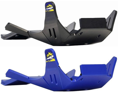 Protecção de Cárter com Protecção de Biela AXP EXTREME SHERCO SE 250/300 2T FACTORY 25-26